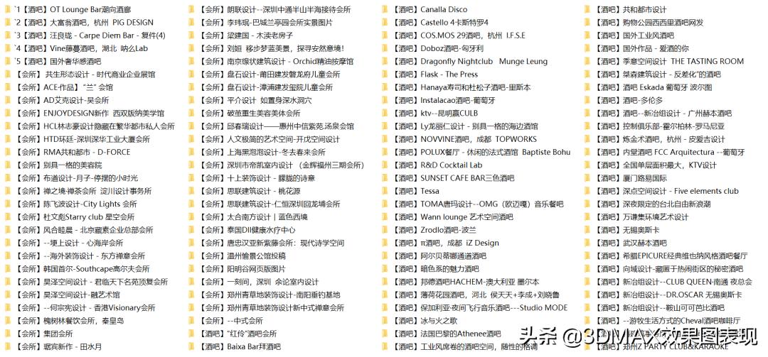 2021年最新干货资料，拓者重磅发布2TB设计师必备素材库