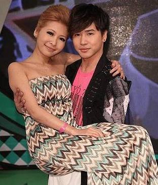 罗志祥40岁颜值,罗志祥版朱碧石全集