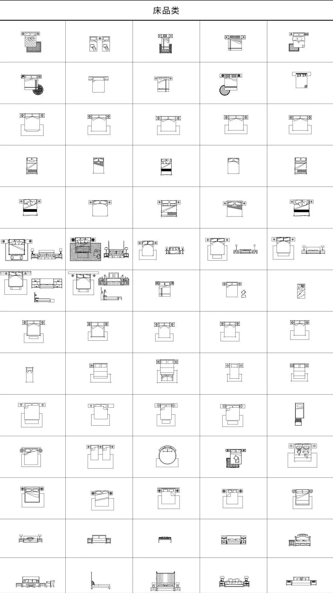 cad100套设计图,cad设计院图库