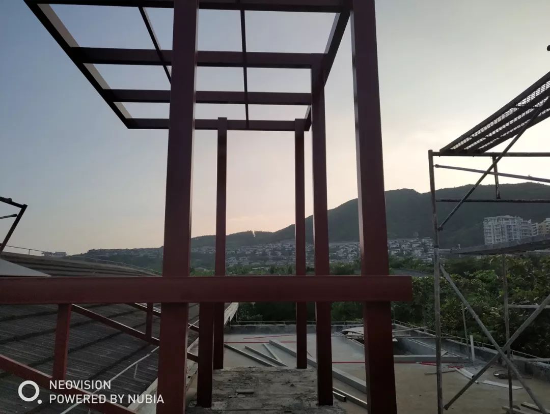 创视界空间设计,创视界海南