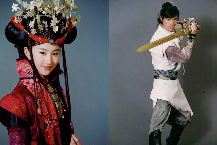 15年前的绝版古偶，90后的青春纪念，今天也没人能拍出来