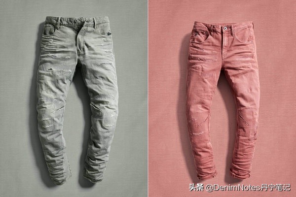 一个不断突破界限和自我革新的牛仔品牌——G-StarRAW