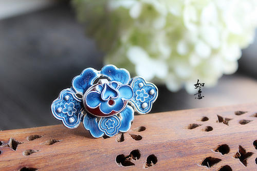 古代女子服装发饰,汉服发饰成人女日常