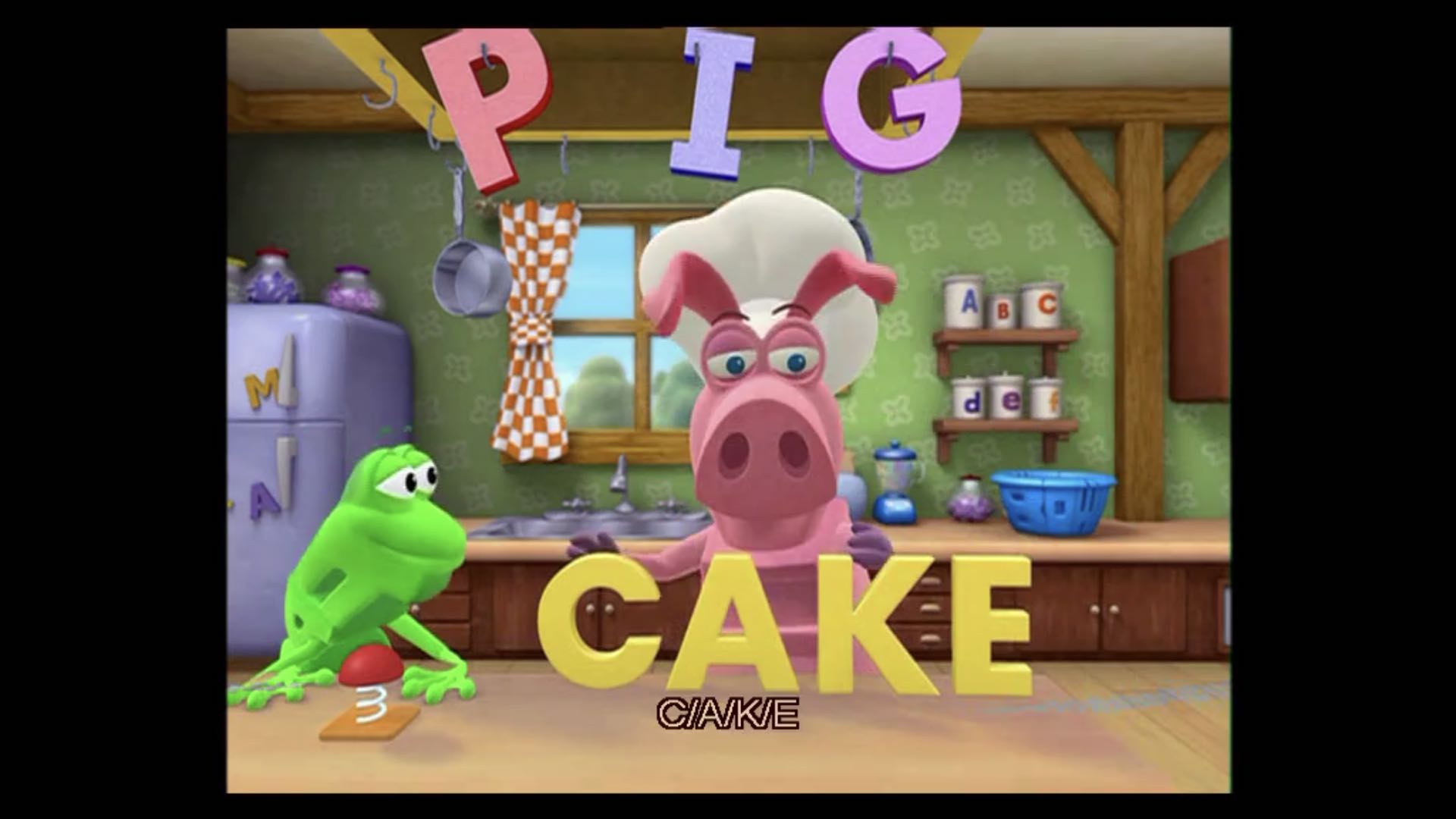 最适合孩子学英语的20部动画片,水果英语启蒙早教0-6岁儿童动画片