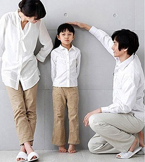 孩子相比同龄孩子不成熟,宝宝长肉不长个子是什么原因