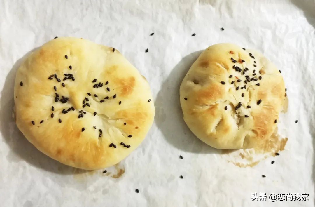 又香又脆的肉烧饼,怎么做酥脆肉烧饼呢