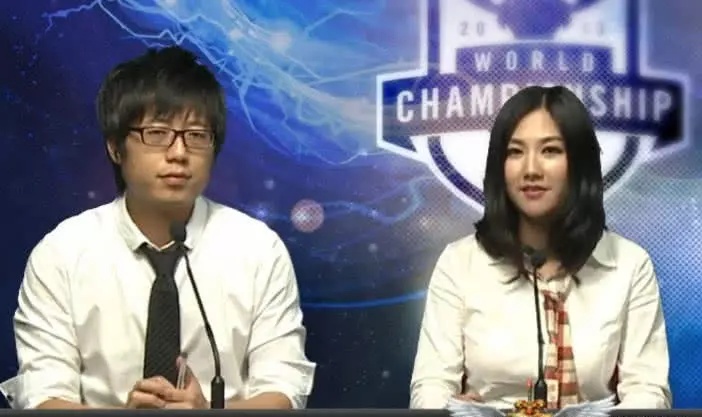 lol小苍现状,小苍为什么不能解说lol了