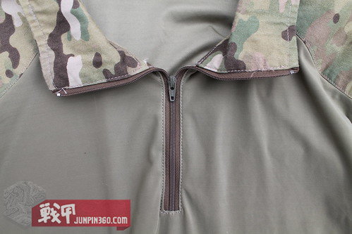 传奇的开端——CPGEN1战斗服套装