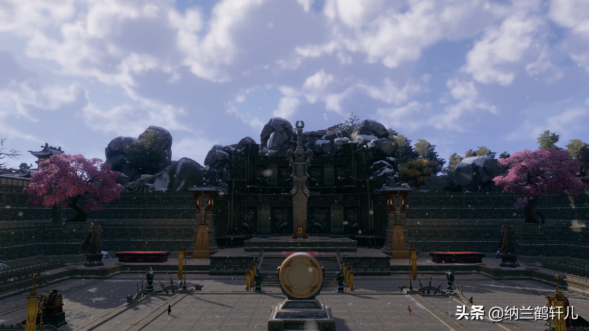 剑网三藏剑山庄怎么玩,剑网三18个门派解析