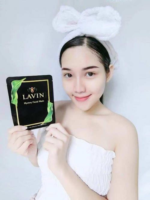 泰国ray面膜最新款,惊喜的天丝面膜