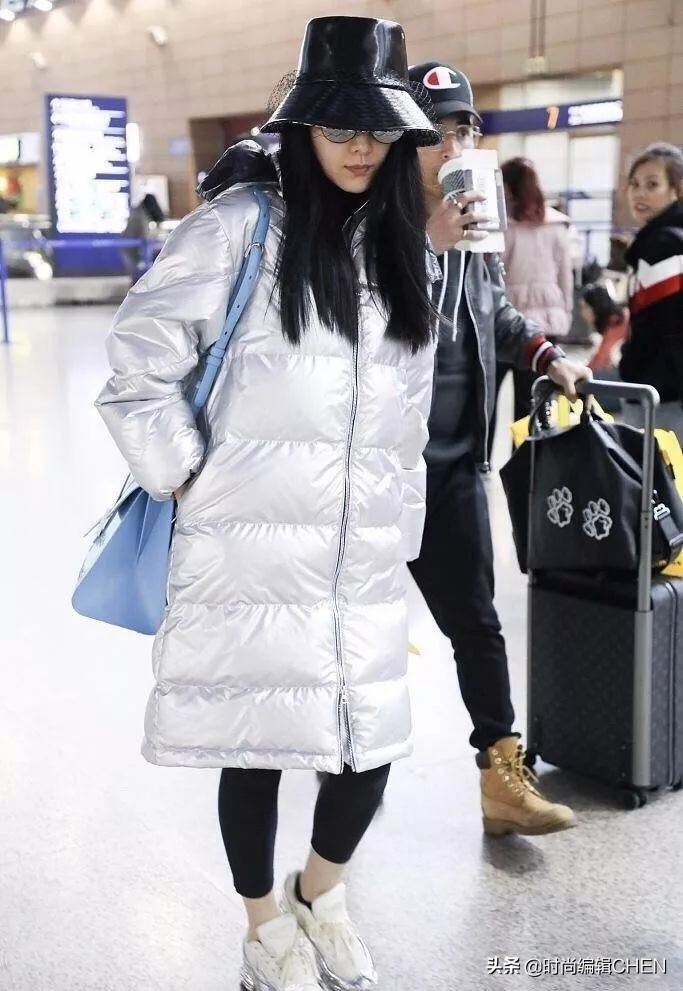 范冰冰李晨出席活动图片,范冰冰李晨出席活动