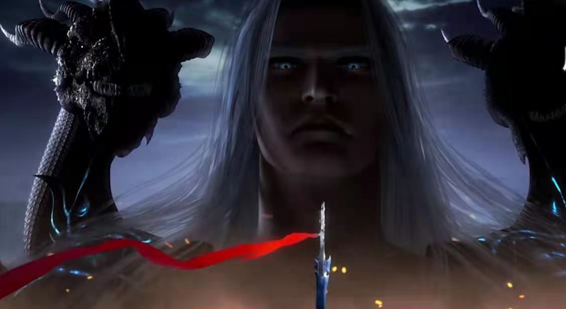 武庚纪中黑龙强势的真正原因，其实不是他天赋多强