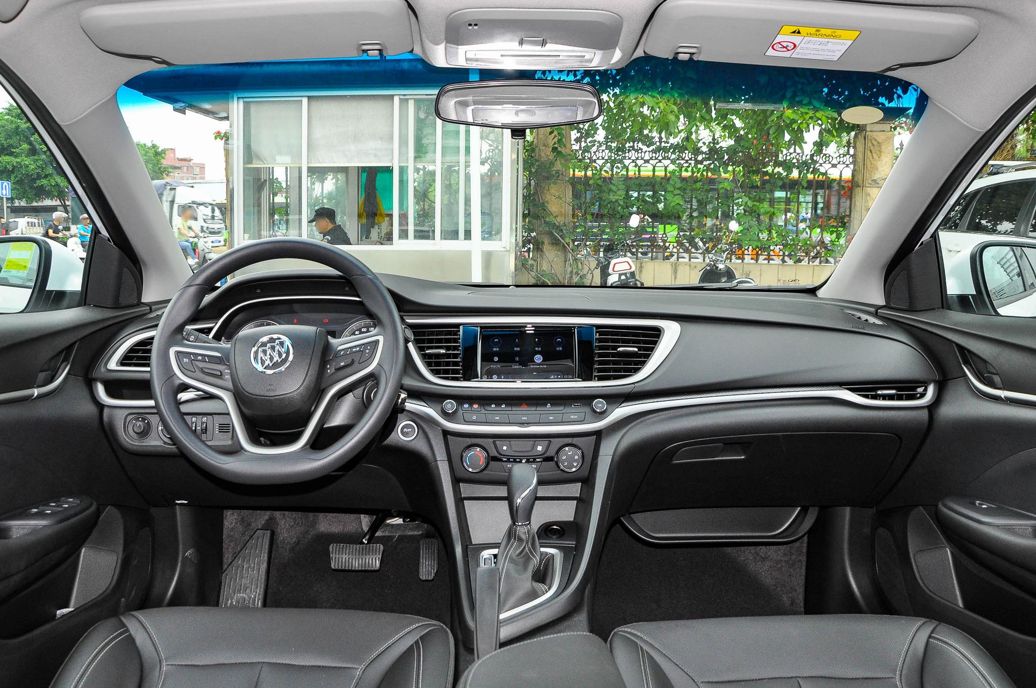 回归四缸车,全新英朗回归