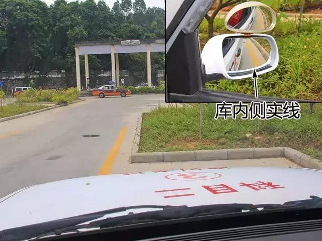 科目二考试压线直接挂科吗,科目二驾考过程中车身压线