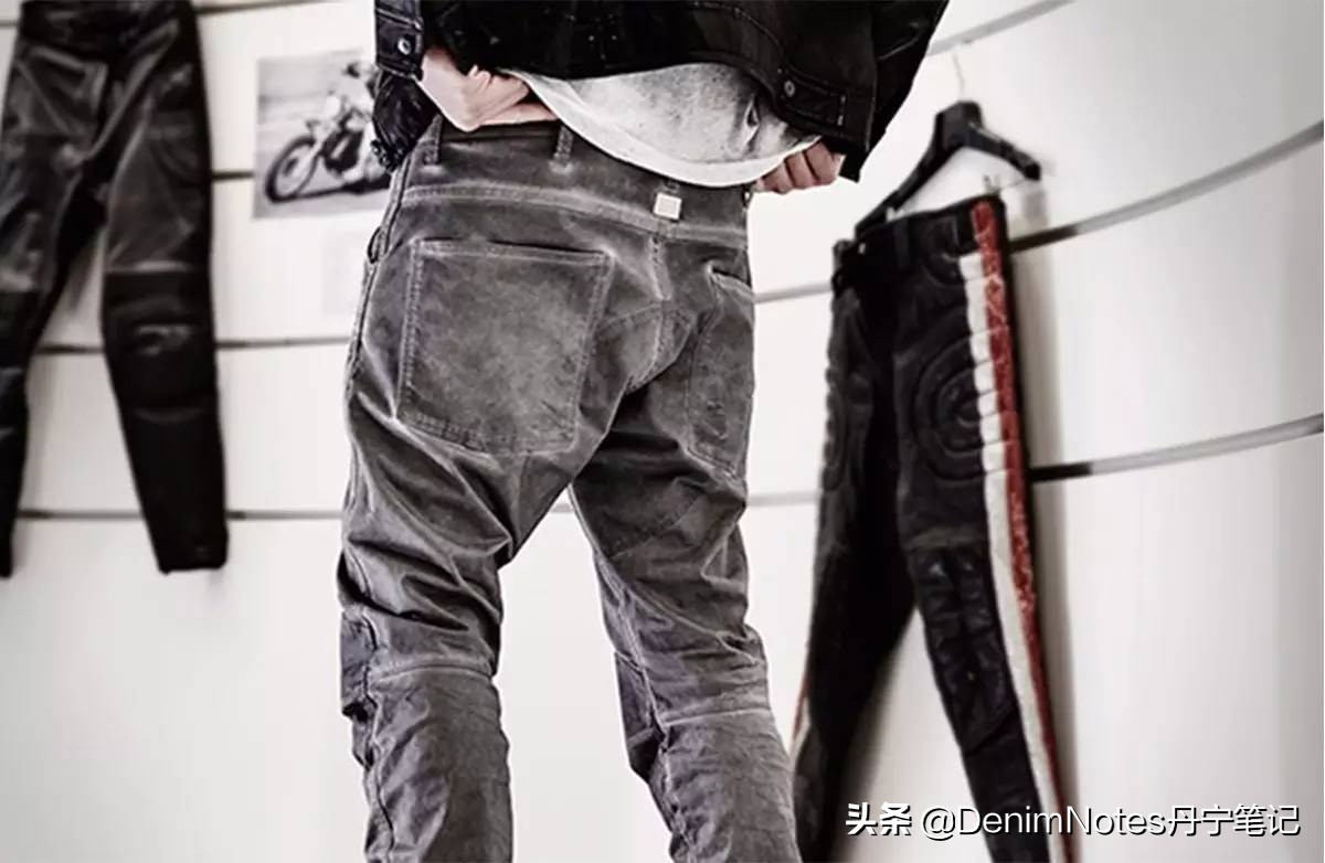 一个不断突破界限和自我革新的牛仔品牌——G-StarRAW