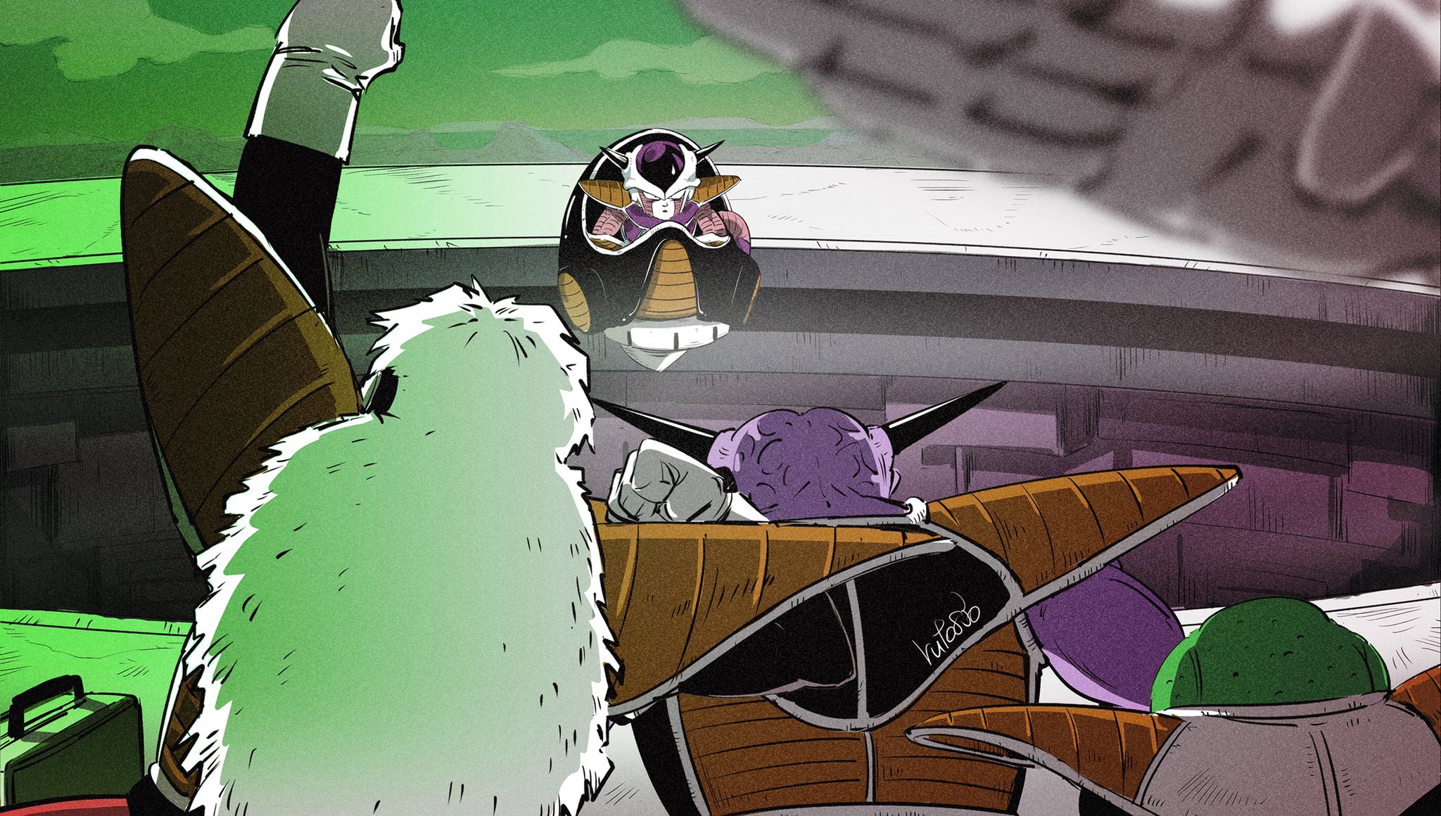 龙珠画风变化图片,龙珠画风对比变化