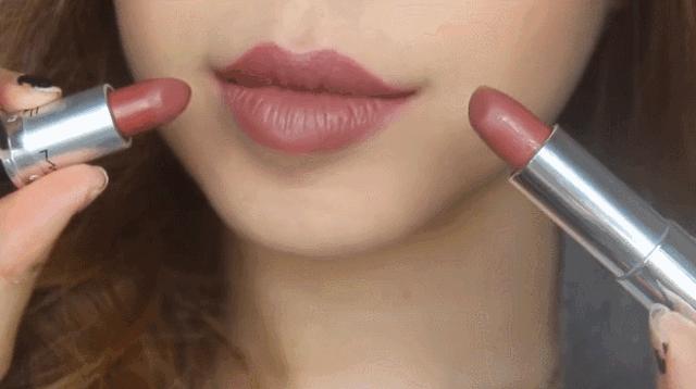 100款热门大牌口红色号,大牌口红100个热门色号