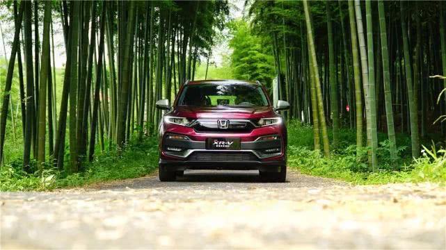 1.5T发动机为新XR-V带来了什么？