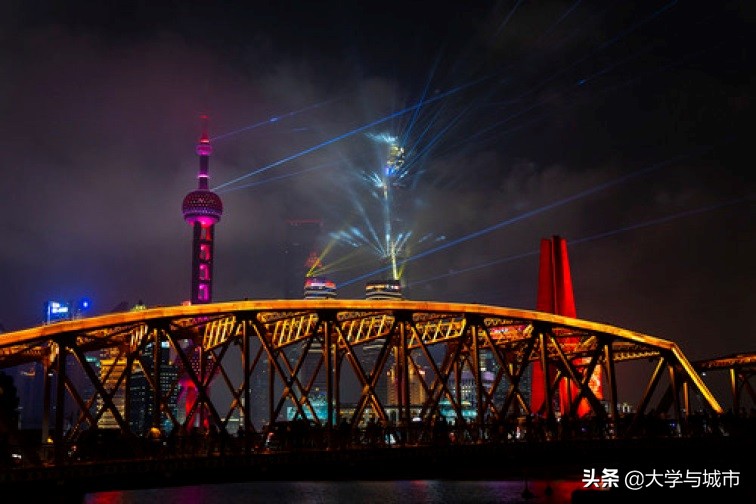 上海一座让人流连忘返的城市,魔都上海令人向往
