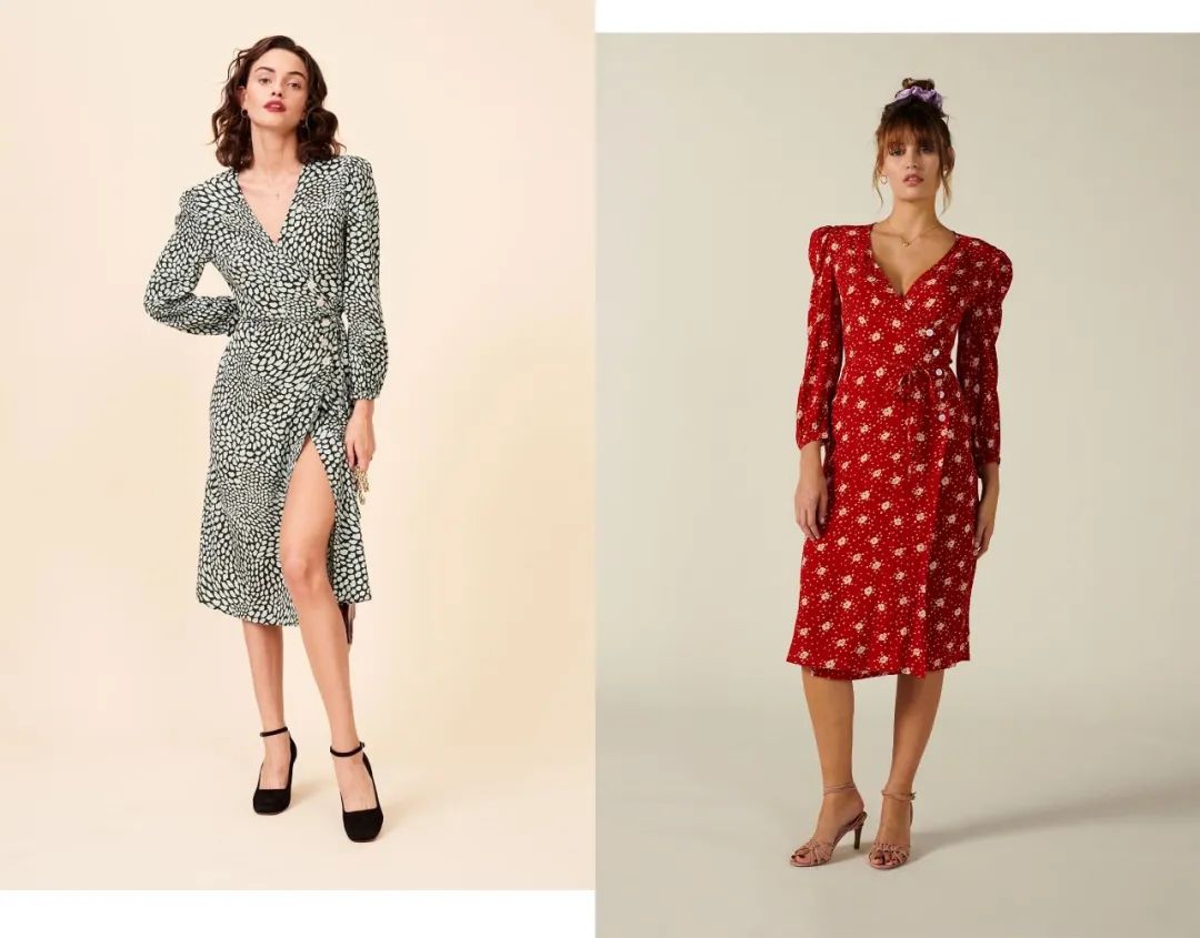 淡黄的长裙蓬松的头发现实穿搭,淡黄的长裙蓬松的头发视频穿搭