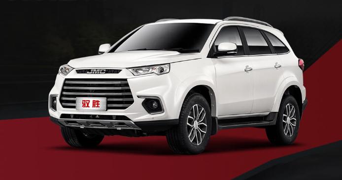 皮卡底盘suv车型,皮卡底盘的suv车型