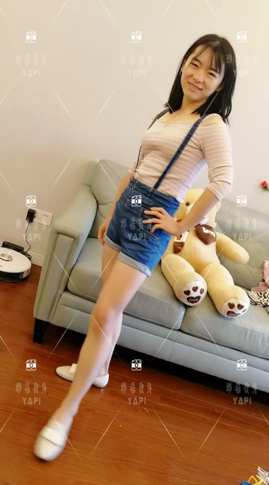 管住嘴迈开腿成功胖了4斤,管住嘴迈开腿124斤到110斤
