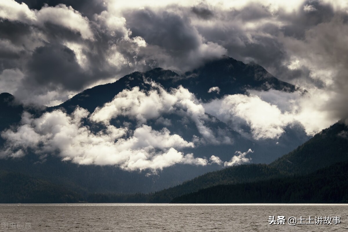 山海经神秘的昆仑山,山海经中神秘的昆仑山