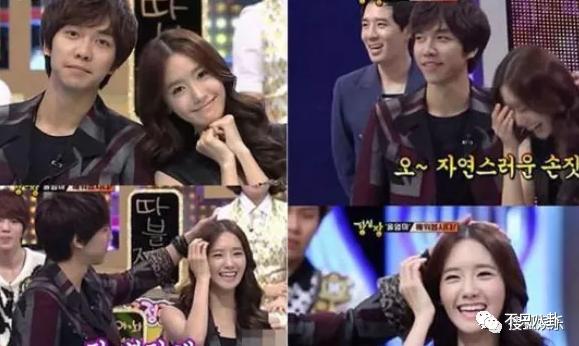 新恋情曝光后，李昇基却遭全网吐槽“疯了才会找这样的女友”...