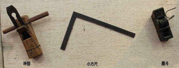 传统木匠工具,逐渐消失的手艺你见过几个