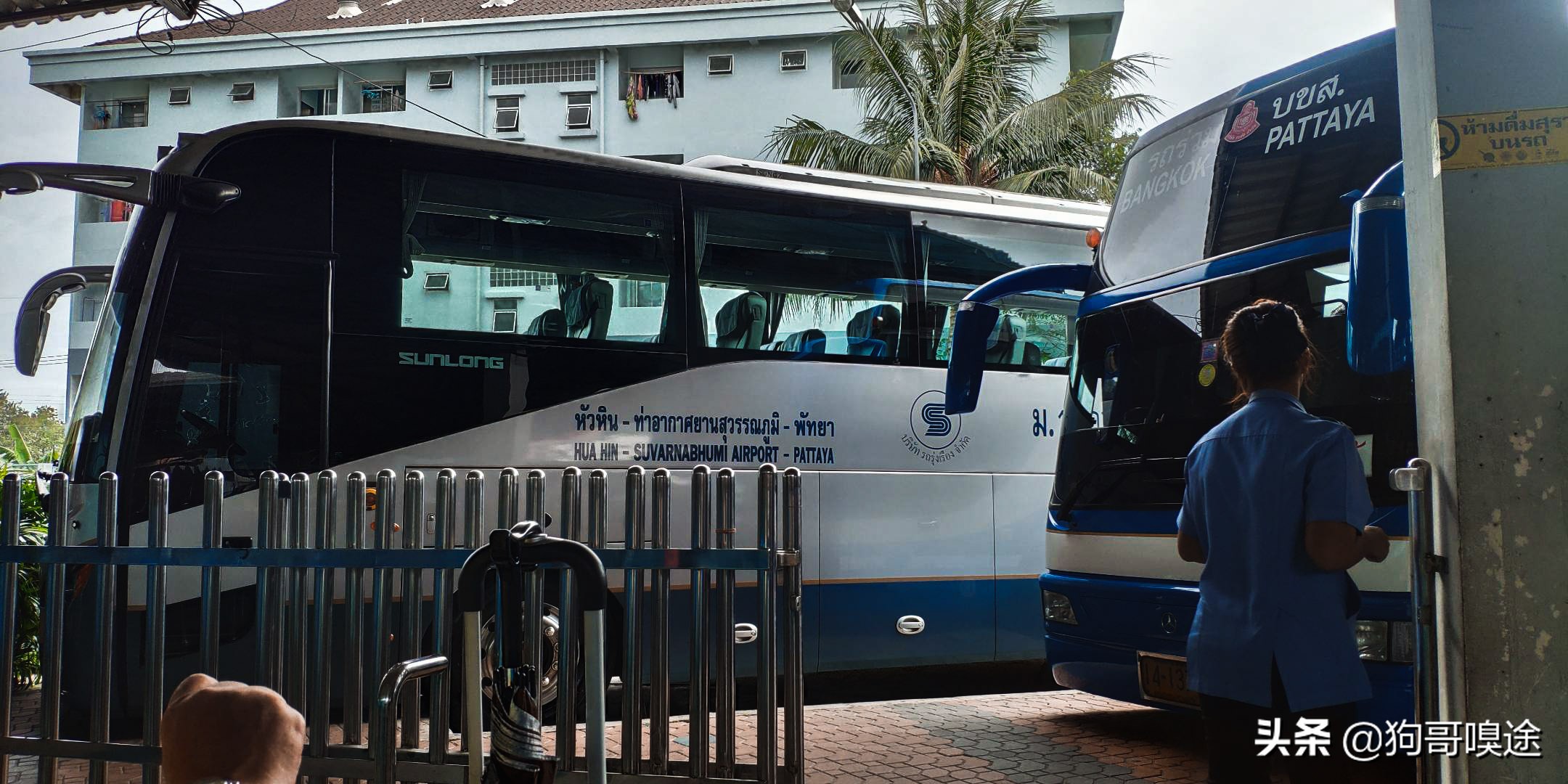 华欣曼谷距离,泰国海滨小城华欣