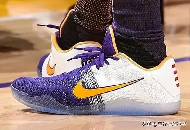 科比最好看最好穿的20双球鞋,科比最经典的五双球鞋