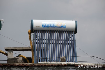 太阳能热水器用井水后水垢多,太阳能热水器水管里水垢清洗