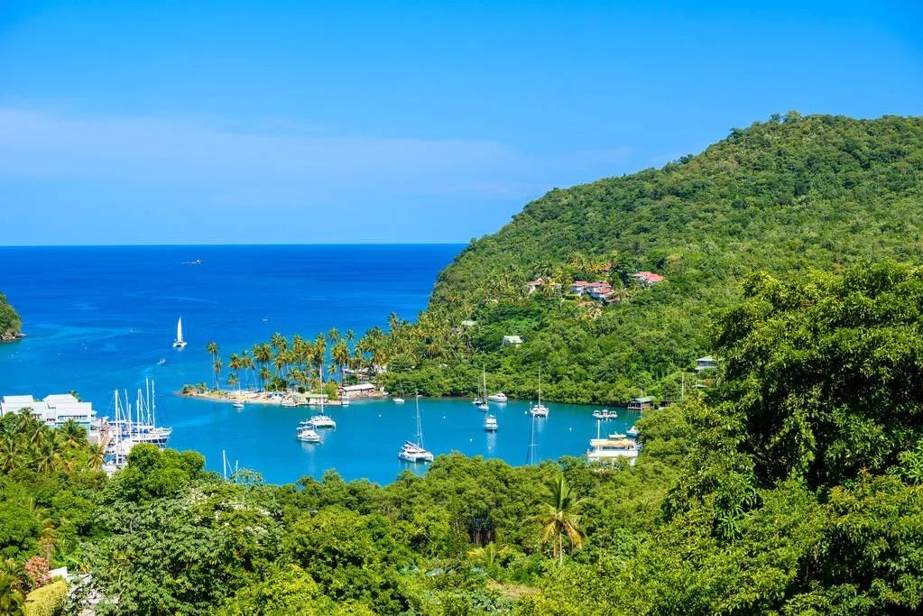 带你去看海最美的海岛,等一个人陪我到海岛