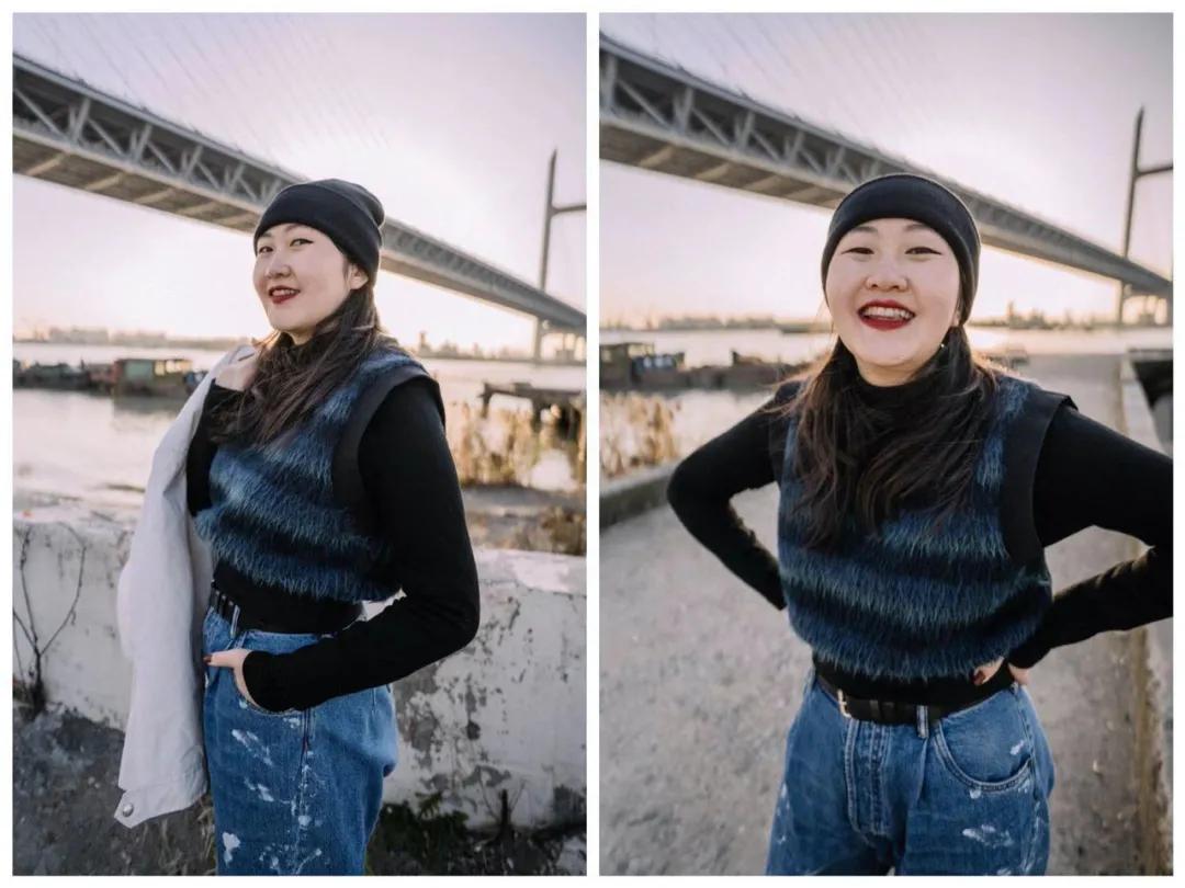 只要小几百就能买到Acne平替，高逼格小*香众**薰和王一博同款