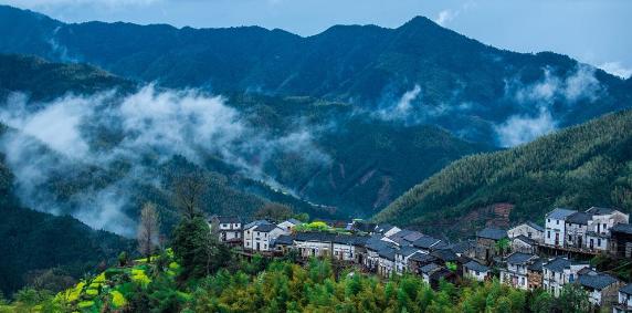 安徽省2019五个县,安徽省十大名市