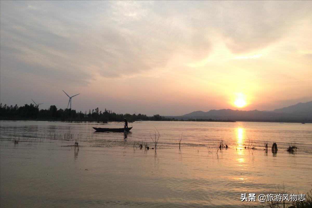 河北最美十大水库,河北水利景点有哪些