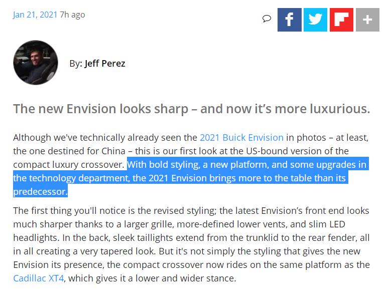 别克昂科威国际车型,新款别克昂科威s实车曝光