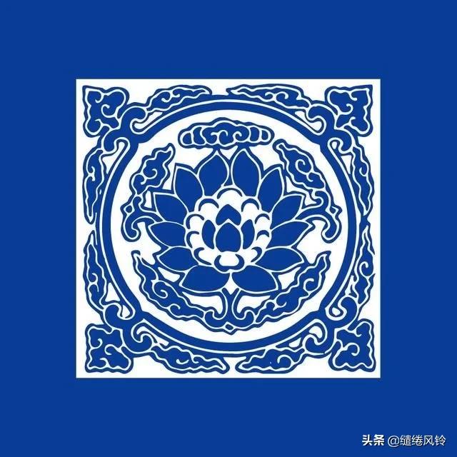 中国青花瓷纹饰图典全册价格,中国青花纹饰图典5册目录