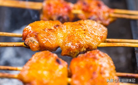 十年烧烤经验师傅传授烧烤小技巧,烧烤开店绝密配方表