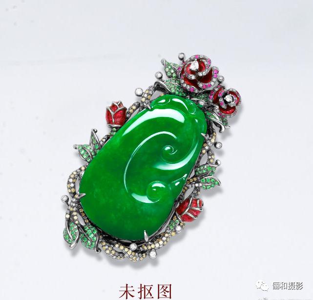 珠宝摄影完整教程全集,ps怎样快速抠珠宝图