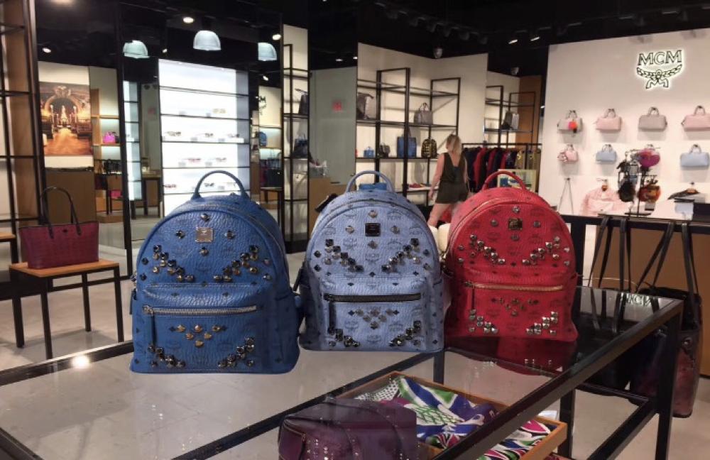 mcmlogo鉴定,mcmlogo没有锯齿感是正品吗