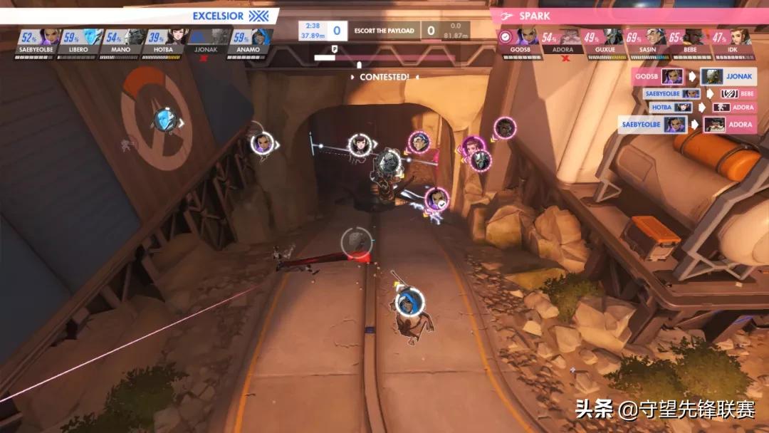 纽约九霄天擎队宣传片,纽约九霄天擎队战队巡礼