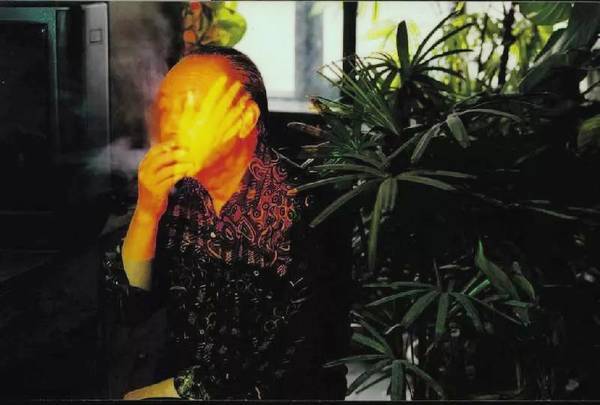 宋冬｜我用影子触摸父亲