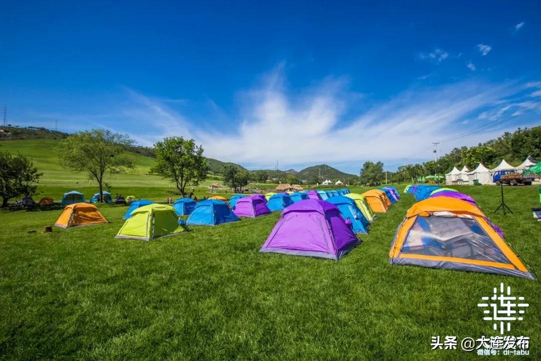 大连旅游景点三天两夜攻略,大连旅游全攻略免费景区