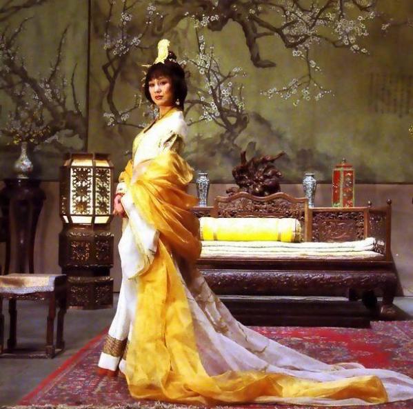 武惠妃害死皇后和太子“良心不安”梦中吓死了自己