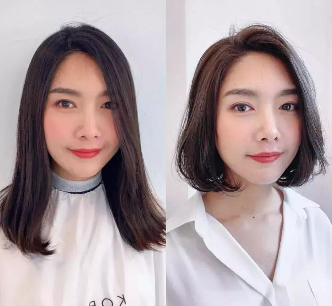 短发卷发怎么打理好看,不用打理又好看的短发