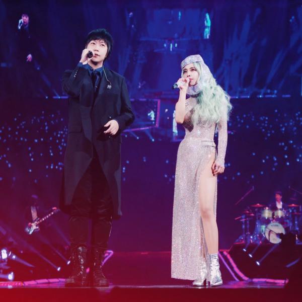 阿信恋情疑被曝,阿信谈过几个女友