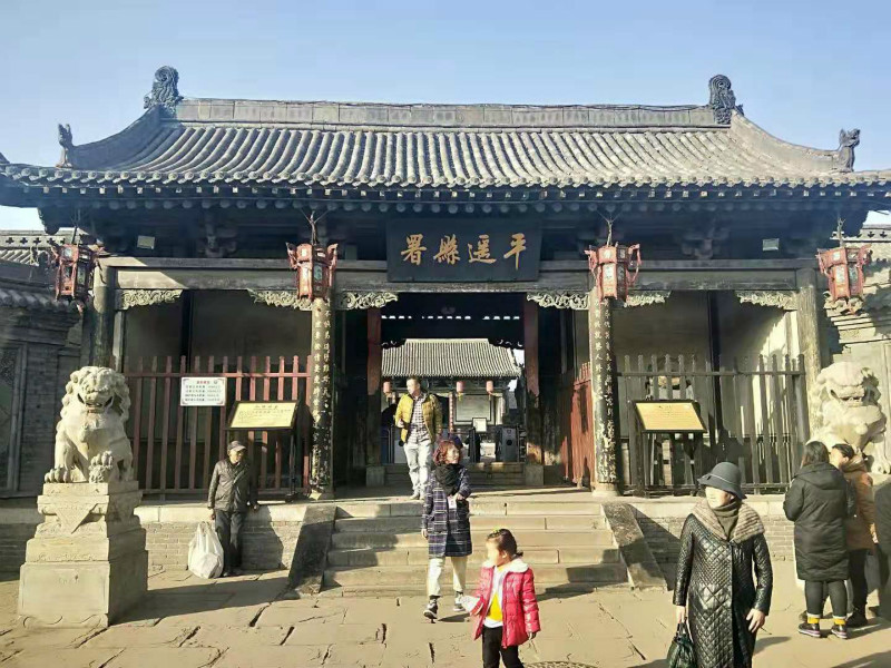 平遥古城免费玩攻略一天,游览平遥古城需要多长时间