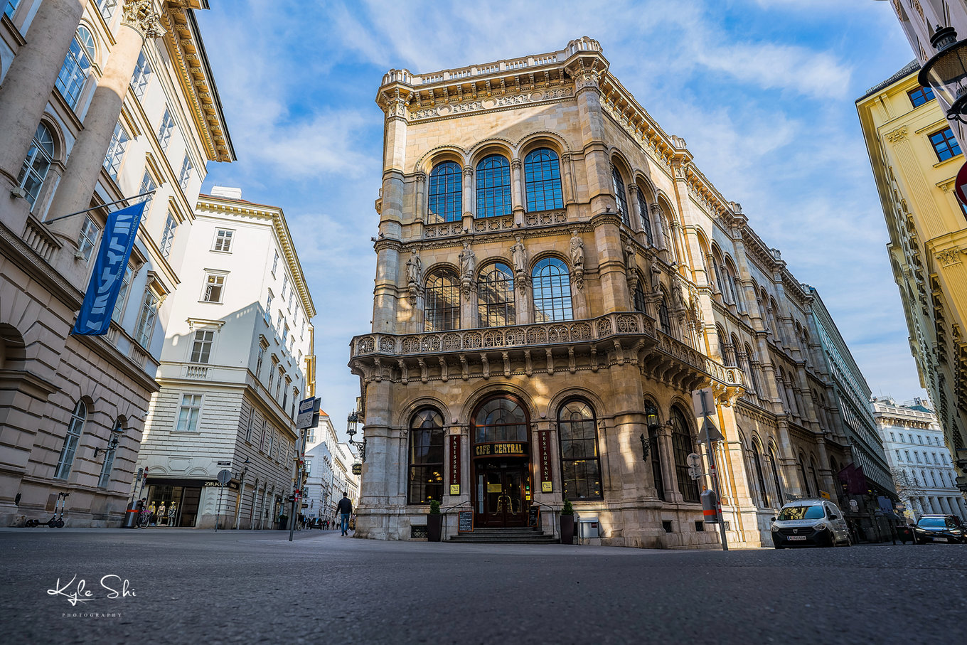 维也纳最适合生活城市,维也纳是一座充满艺术气息的城市