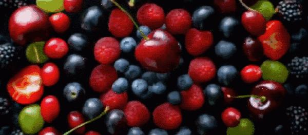 樱桃车厘子菠萝凤梨,车厘子水果和樱桃的区别